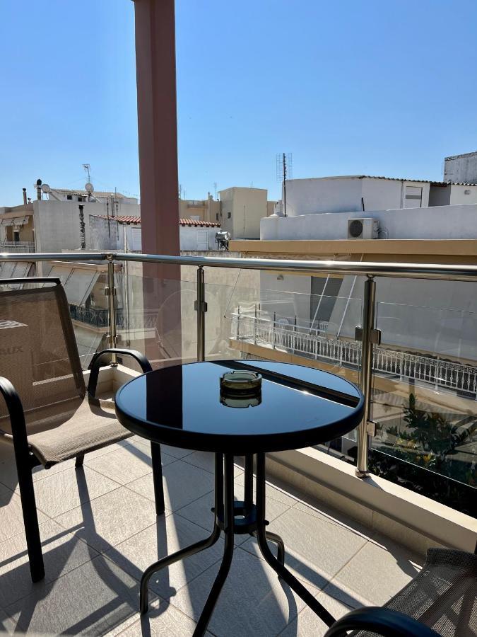 Snappyb - Colours Appartement Alexandroupolis Buitenkant foto