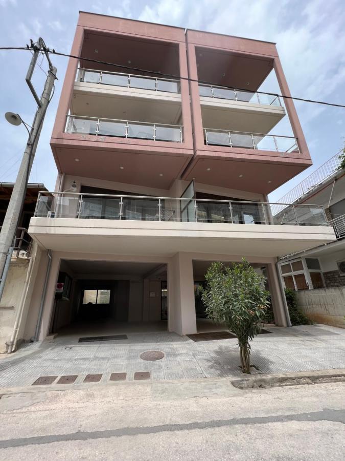 Snappyb - Colours Appartement Alexandroupolis Buitenkant foto