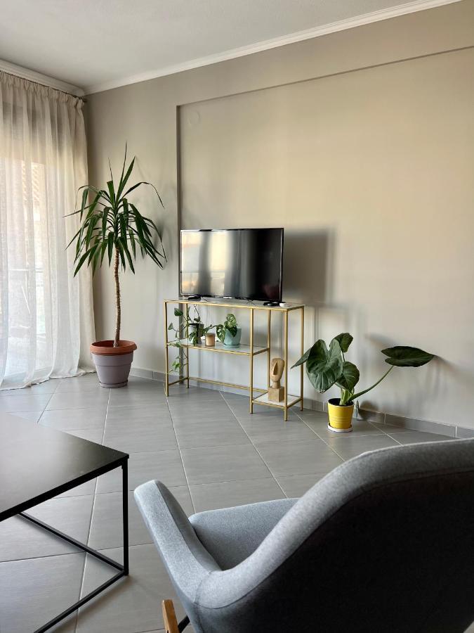 Snappyb - Colours Appartement Alexandroupolis Buitenkant foto